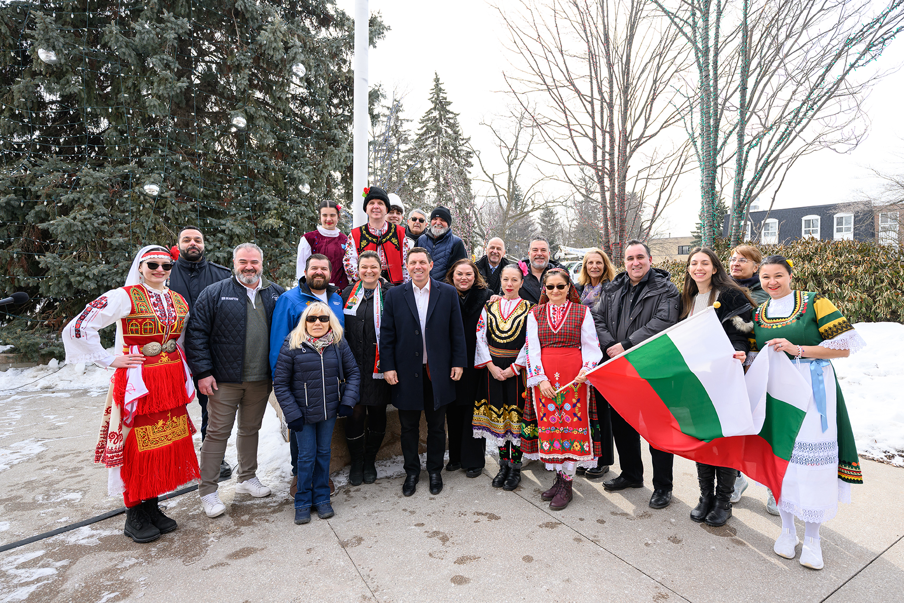 Честванията по повод 3 март – Националния празник на Република България в Канада